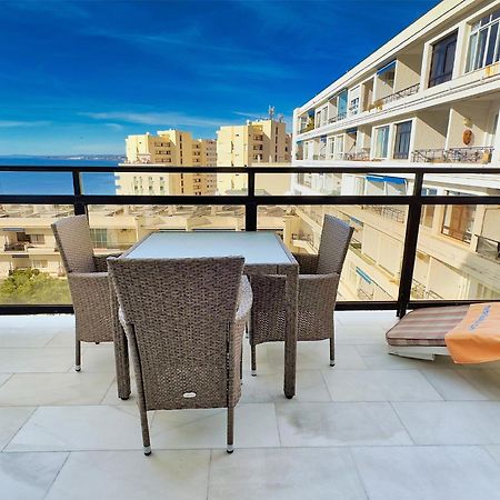 Skol 508 West Facing Duplex Apartment With Amazing Sea Views 마르베야 외부 사진