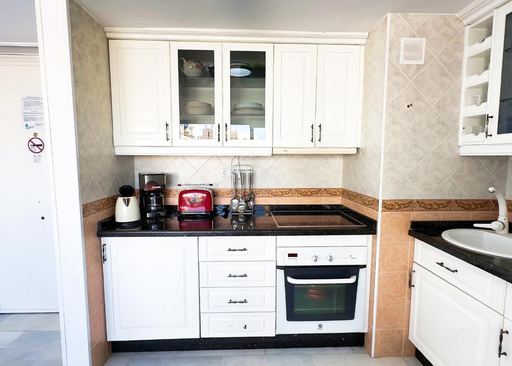 Skol 508 West Facing Duplex Apartment With Amazing Sea Views 마르베야 외부 사진