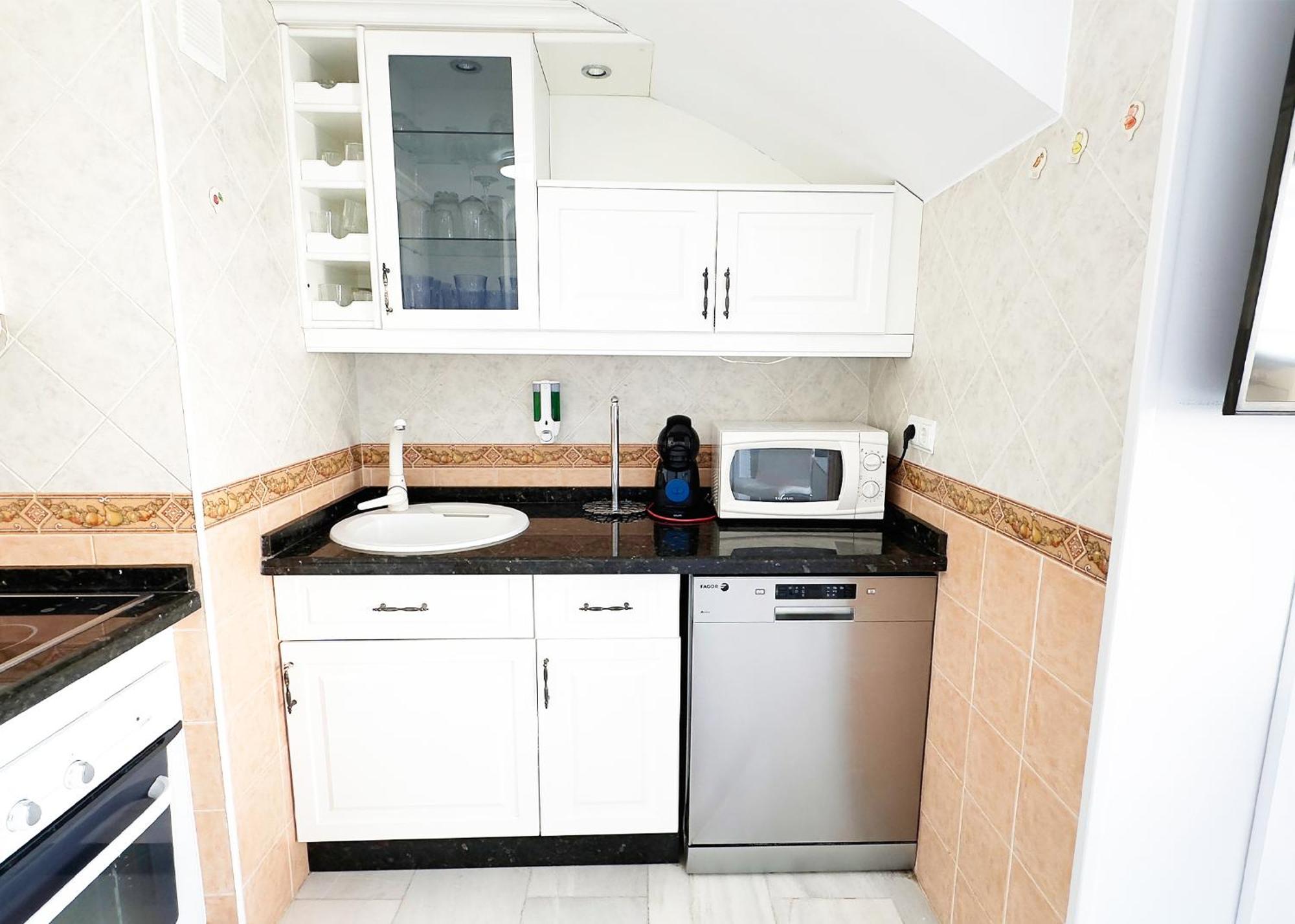 Skol 508 West Facing Duplex Apartment With Amazing Sea Views 마르베야 외부 사진